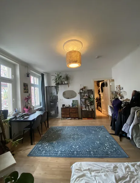Wunderschöne 1-Zimmer-Wohnung Berlin Wedding — photo 1